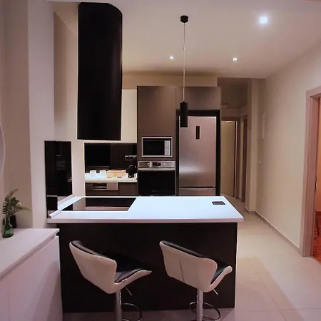 Elysium- White Tower Apartment Thessaloniki