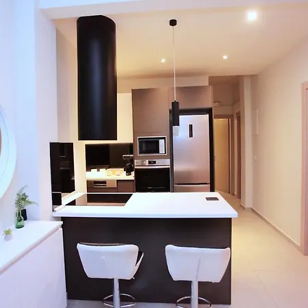 Appartement Elysium- White Tower