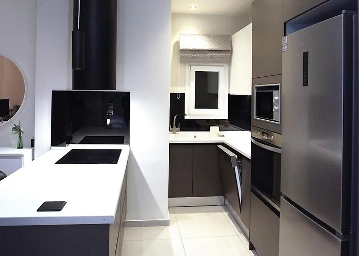 Appartement Elysium- White Tower *