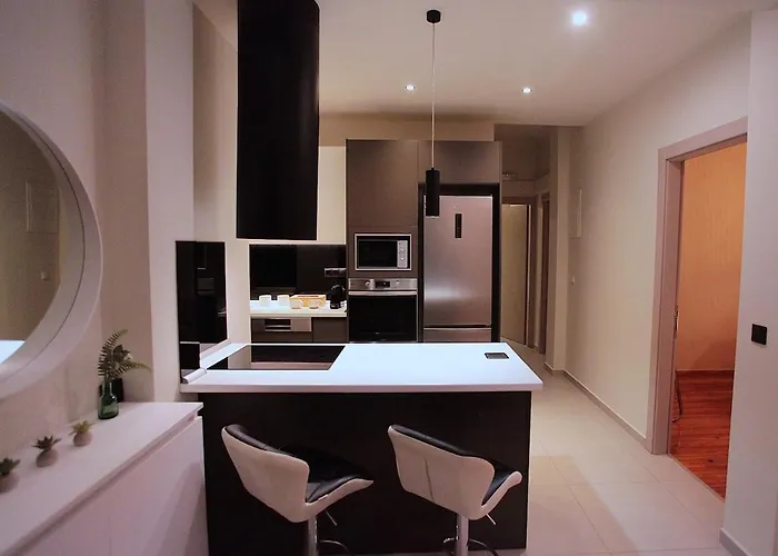 Elysium- White Tower Appartement Thessalonique