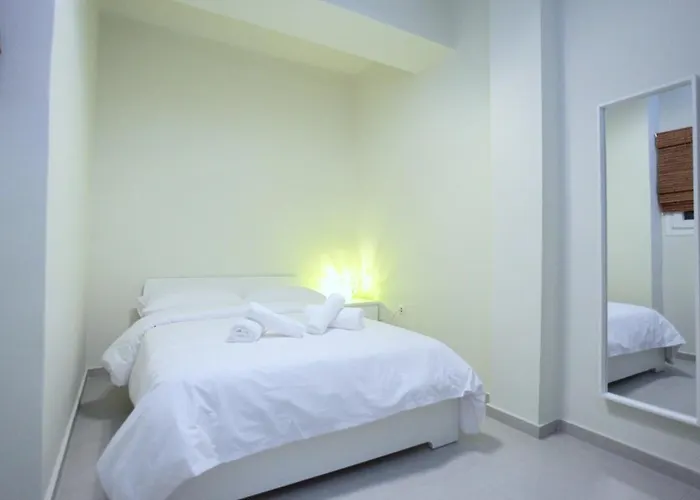 Elysium- White Tower Appartement Thessalonique