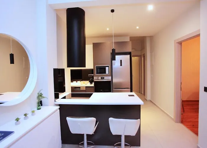 Appartement Elysium- White Tower