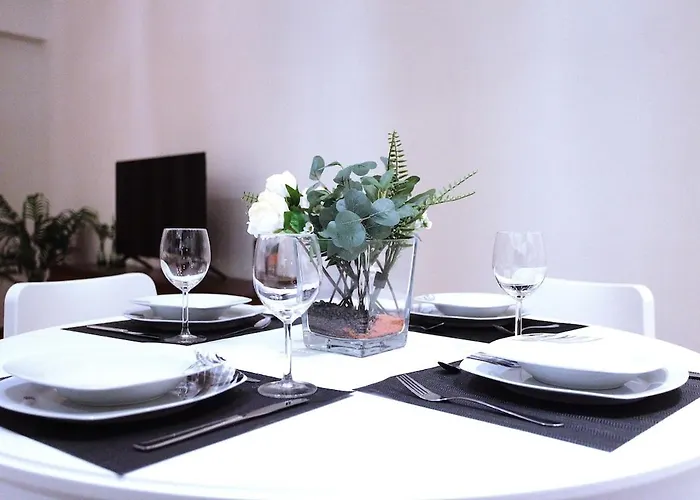 Elysium- White Tower Appartement